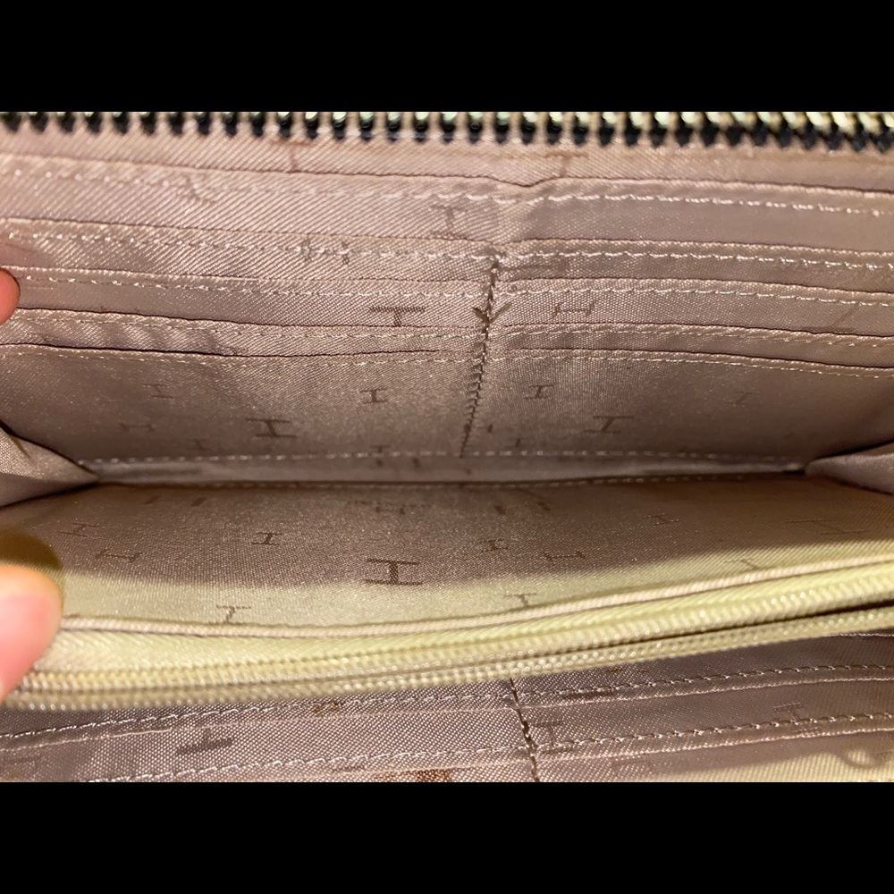Gold wallet - Picture 4 of 5